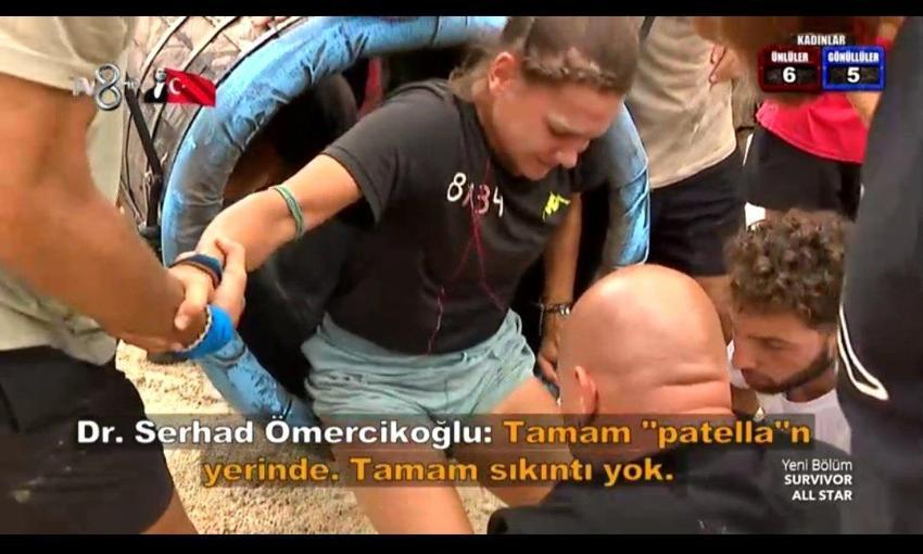 Survivor'a damga vuran anlar, acılar içinde bağırdı! O ismin gözyaşları dikkat çekti! Survivor'da ikinci eleme adayı belli oldu!