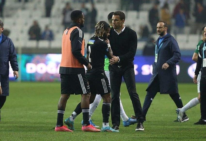 Efsane kaleci açıkladı! Sezon sonunda Beşiktaş'tan ayrılıp Premier Lig'e gidecek