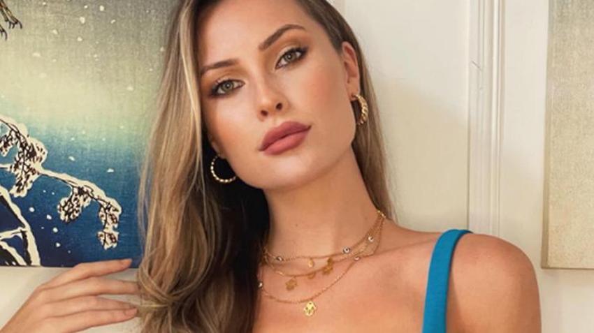 Serdar Ortaç'ın eski eşi Chloe Loughnan Instagram'ı salladı!