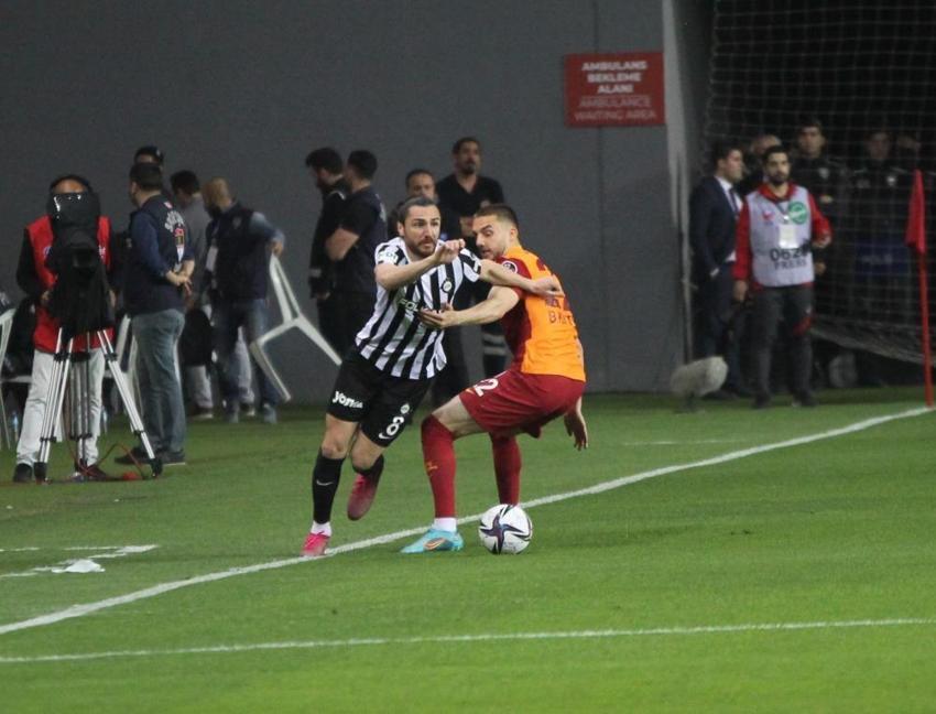 Altay-Galatasaray maçına damga vurdu! Ne yaptın sen Gomis, isyan ettiler! Torrent'ten bomba hamle, Kerem Aktürkoğlu ve Arda Turan...