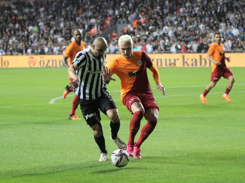 Altay-Galatasaray maçına damga vurdu! Ne yaptın sen Gomis, isyan ettiler! Torrent'ten bomba hamle, Kerem Aktürkoğlu ve Arda Turan...