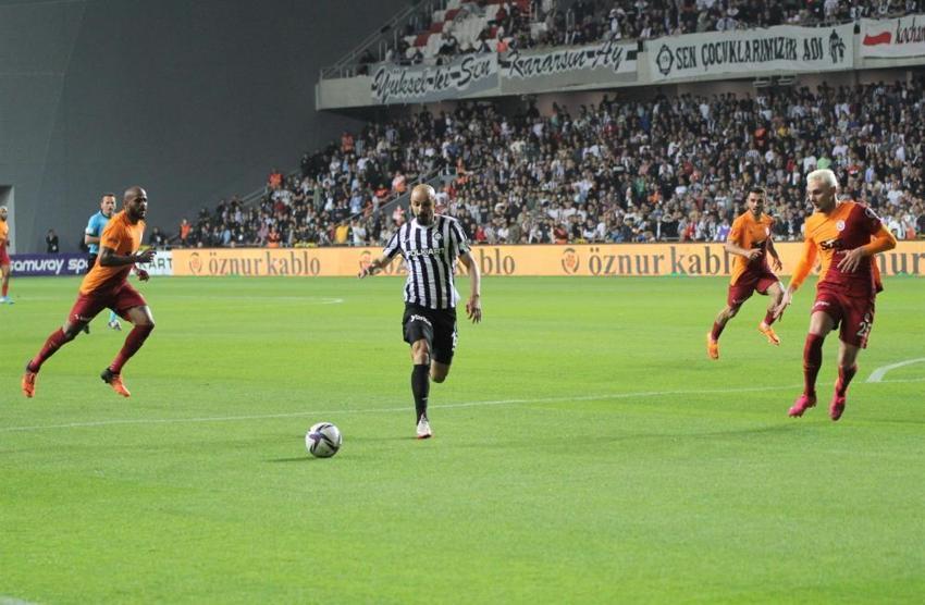 Altay-Galatasaray maçına damga vurdu! Ne yaptın sen Gomis, isyan ettiler! Torrent'ten bomba hamle, Kerem Aktürkoğlu ve Arda Turan...