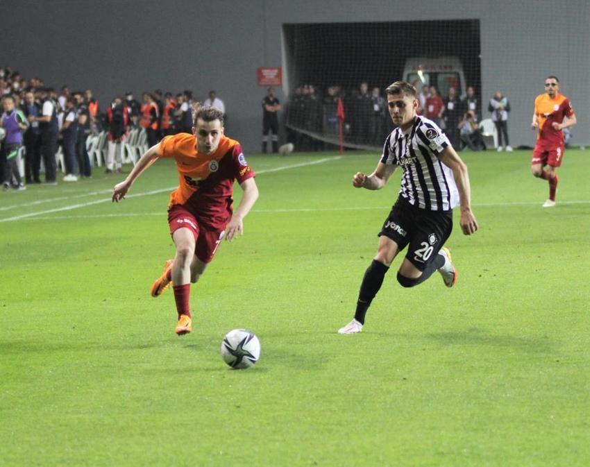 Altay-Galatasaray maçına damga vurdu! Ne yaptın sen Gomis, isyan ettiler! Torrent'ten bomba hamle, Kerem Aktürkoğlu ve Arda Turan...