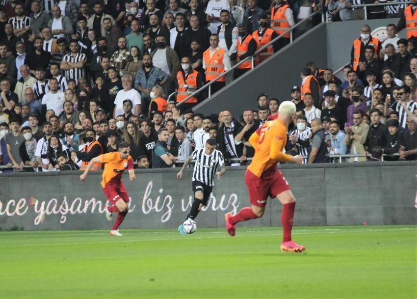 Altay-Galatasaray maçına damga vurdu! Ne yaptın sen Gomis, isyan ettiler! Torrent'ten bomba hamle, Kerem Aktürkoğlu ve Arda Turan...