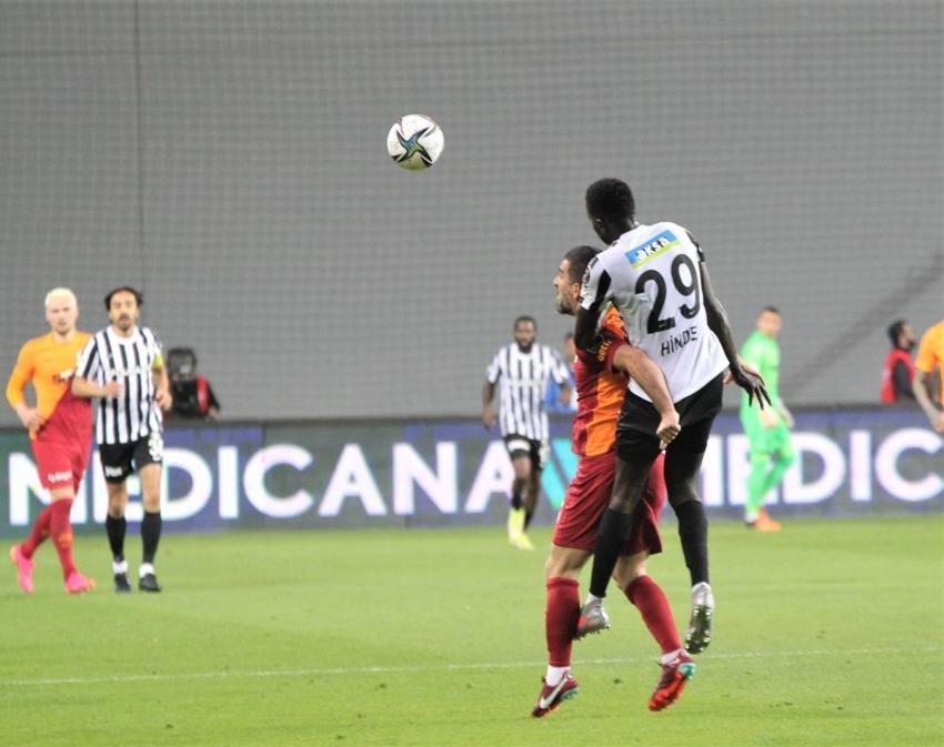 Altay-Galatasaray maçına damga vurdu! Ne yaptın sen Gomis, isyan ettiler! Torrent'ten bomba hamle, Kerem Aktürkoğlu ve Arda Turan...