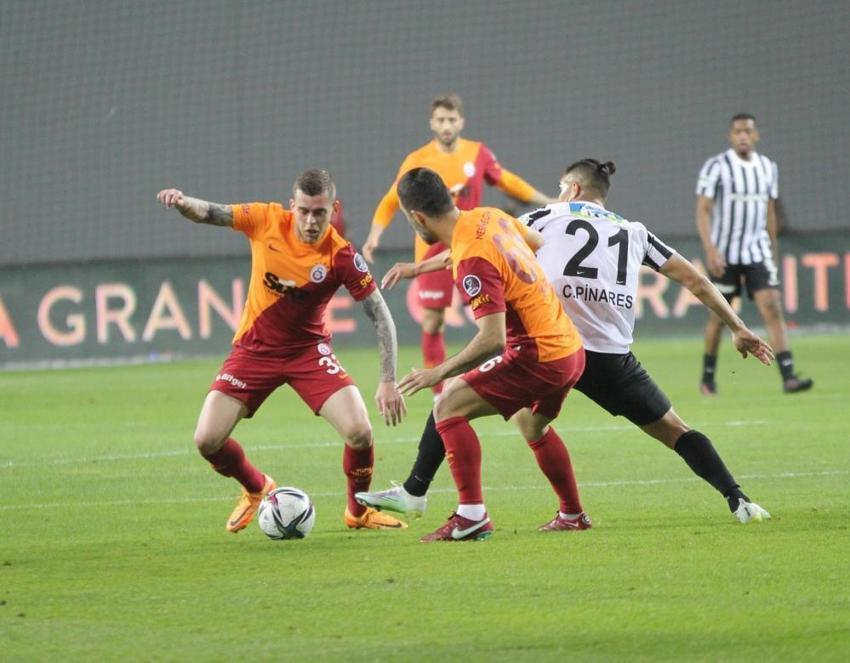 Altay-Galatasaray maçına damga vurdu! Ne yaptın sen Gomis, isyan ettiler! Torrent'ten bomba hamle, Kerem Aktürkoğlu ve Arda Turan...