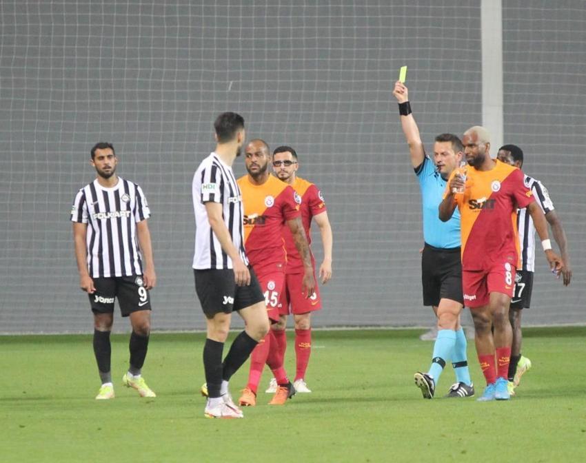 Altay-Galatasaray maçına damga vurdu! Ne yaptın sen Gomis, isyan ettiler! Torrent'ten bomba hamle, Kerem Aktürkoğlu ve Arda Turan...