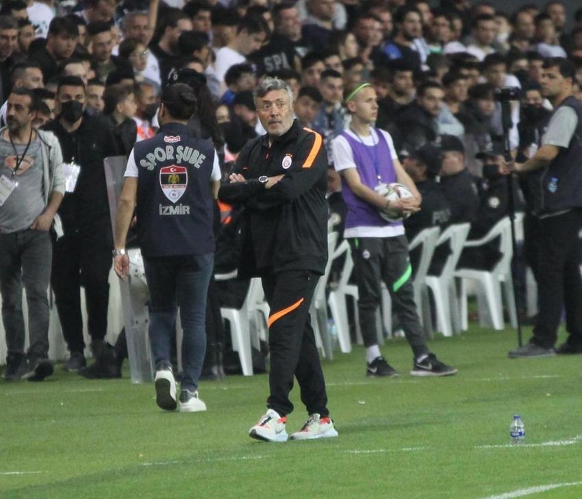 Altay-Galatasaray maçına damga vurdu! Ne yaptın sen Gomis, isyan ettiler! Torrent'ten bomba hamle, Kerem Aktürkoğlu ve Arda Turan...