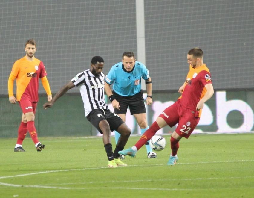 Altay-Galatasaray maçına damga vurdu! Ne yaptın sen Gomis, isyan ettiler! Torrent'ten bomba hamle, Kerem Aktürkoğlu ve Arda Turan...