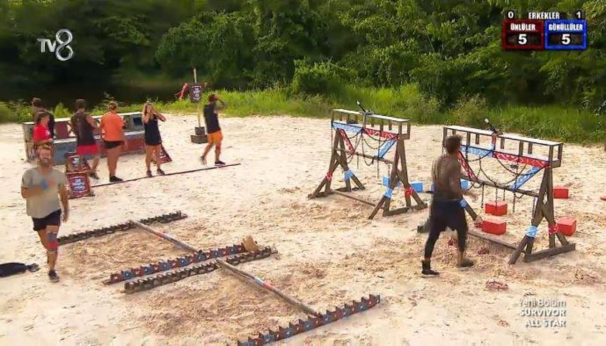 Survivor eleme adayı kim oldu? Survivor All Star kim gitti, elendi? 24 Nisan Survivor'da üçüncü eleme adayı kim oldu? Nagihan ve Barış birbirine girdi...