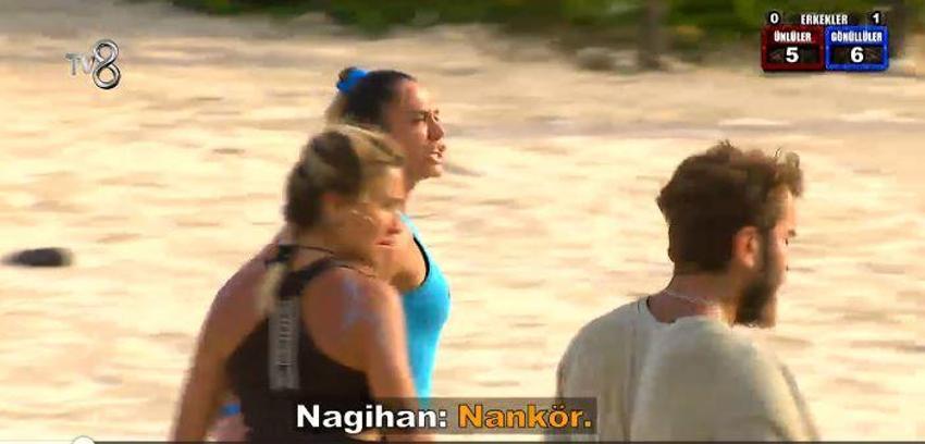 Survivor eleme adayı kim oldu? Survivor All Star kim gitti, elendi? 24 Nisan Survivor'da üçüncü eleme adayı kim oldu? Nagihan ve Barış birbirine girdi...