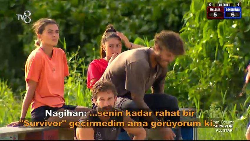 Survivor eleme adayı kim oldu? Survivor All Star kim gitti, elendi? 24 Nisan Survivor'da üçüncü eleme adayı kim oldu? Nagihan ve Barış birbirine girdi...