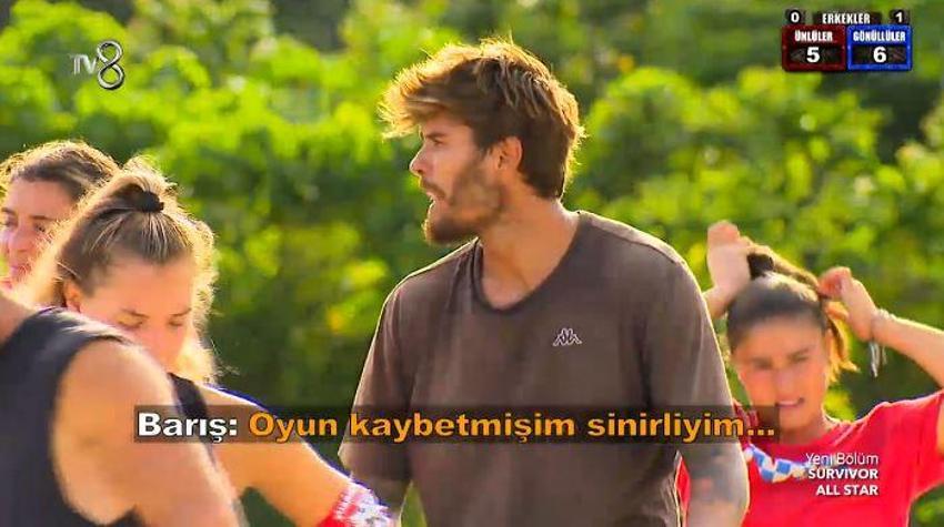 Survivor eleme adayı kim oldu? Survivor All Star kim gitti, elendi? 24 Nisan Survivor'da üçüncü eleme adayı kim oldu? Nagihan ve Barış birbirine girdi...