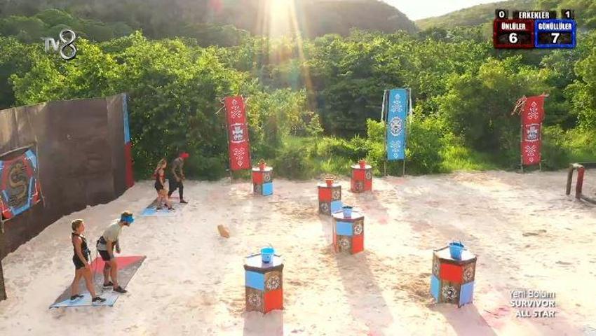 Survivor eleme adayı kim oldu? Survivor All Star kim gitti, elendi? 24 Nisan Survivor'da üçüncü eleme adayı kim oldu? Nagihan ve Barış birbirine girdi...