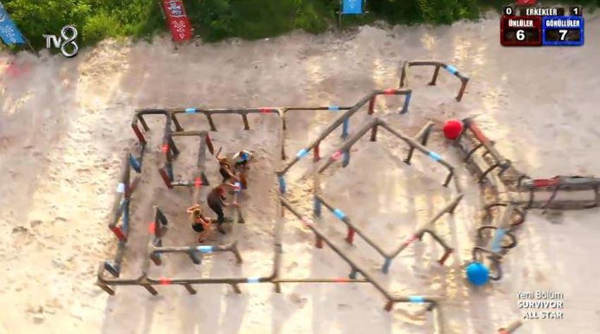 Survivor eleme adayı kim oldu? Survivor All Star kim gitti, elendi? 24 Nisan Survivor'da üçüncü eleme adayı kim oldu? Nagihan ve Barış birbirine girdi...