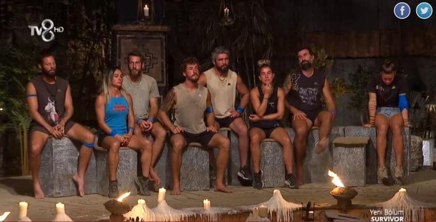 Survivor eleme adayı kim oldu? Survivor All Star kim gitti, elendi? 24 Nisan Survivor'da üçüncü eleme adayı kim oldu? Nagihan ve Barış birbirine girdi...