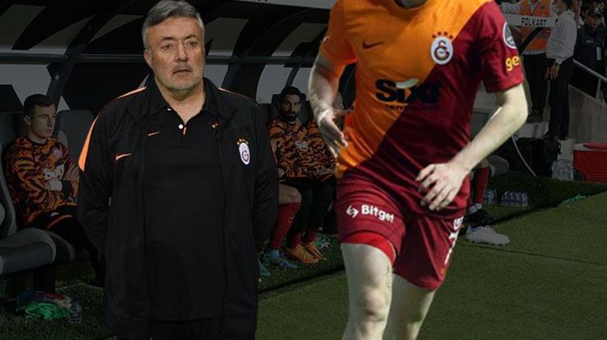 Torrent onu soyunma odasından kovmuştu! Pes dedirtti! 'Hiç mi hazır olmazsın be çocuk?'