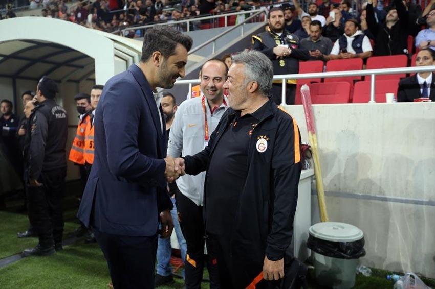 Torrent onu soyunma odasından kovmuştu! Pes dedirtti! 'Hiç mi hazır olmazsın be çocuk?'