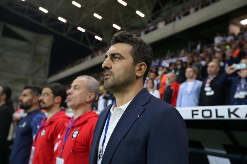 Torrent onu soyunma odasından kovmuştu! Pes dedirtti! 'Hiç mi hazır olmazsın be çocuk?'