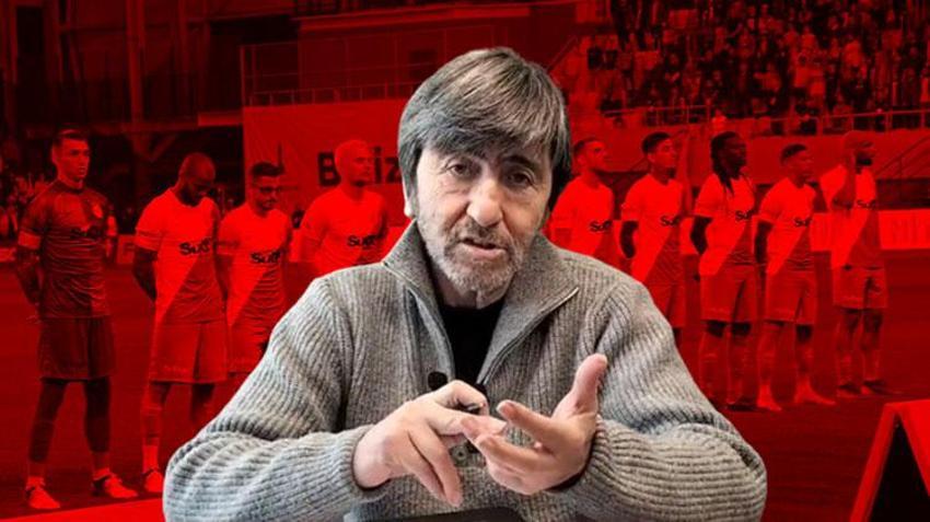 Rıdvan Dilmen'den yeni yönetime çağrı! 'Bir an önce gönderin gitsin'