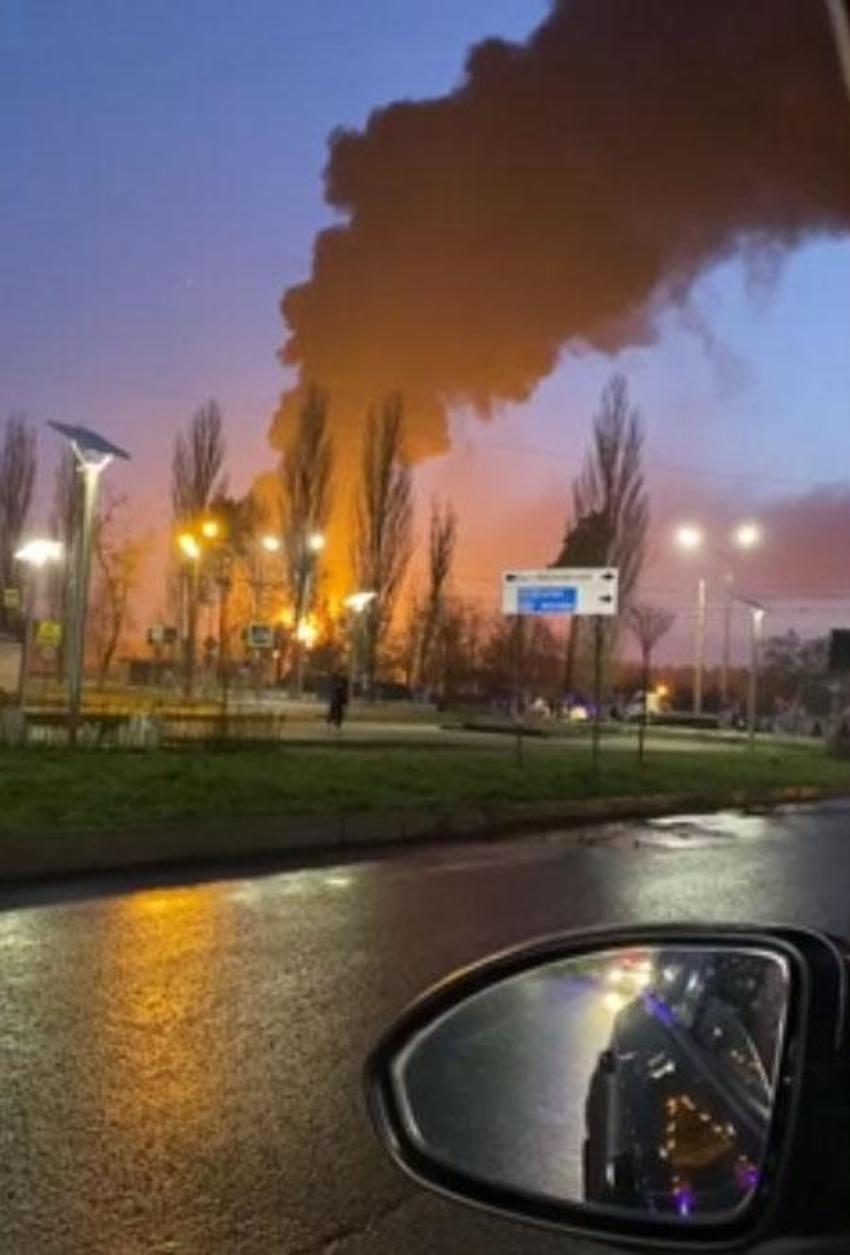 Rusya'nın hedefindeki şehir belli oldu! Vladimir Putin nükleer başlıklı füzeyi o bölgeye yolladı...