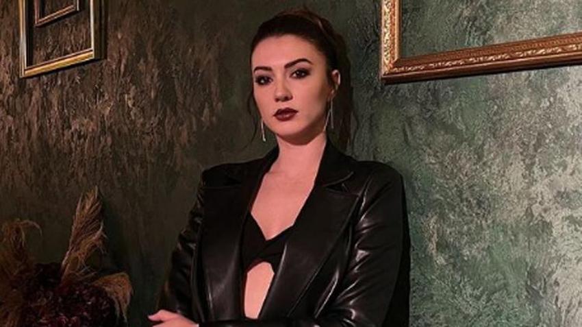 Dizisi final yaptı, Burcu Özberk soluğu Bali'de aldı!