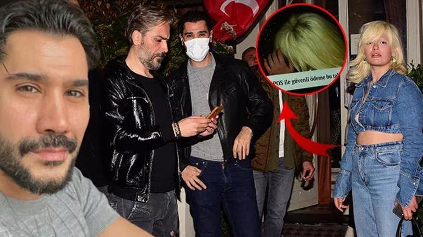Uğur Güneş'in panik anları: Yanlış bir şey yazmayın!