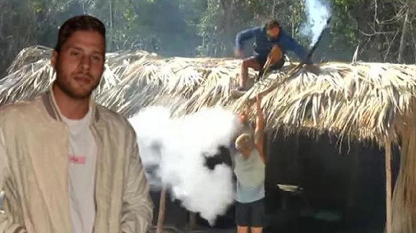 Survivor Yunus Emre Özden: Adayı yakacaktık!