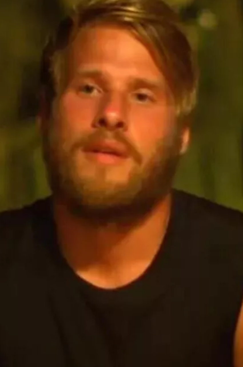 Survivor Yunus Emre Özden: Adayı yakacaktık!