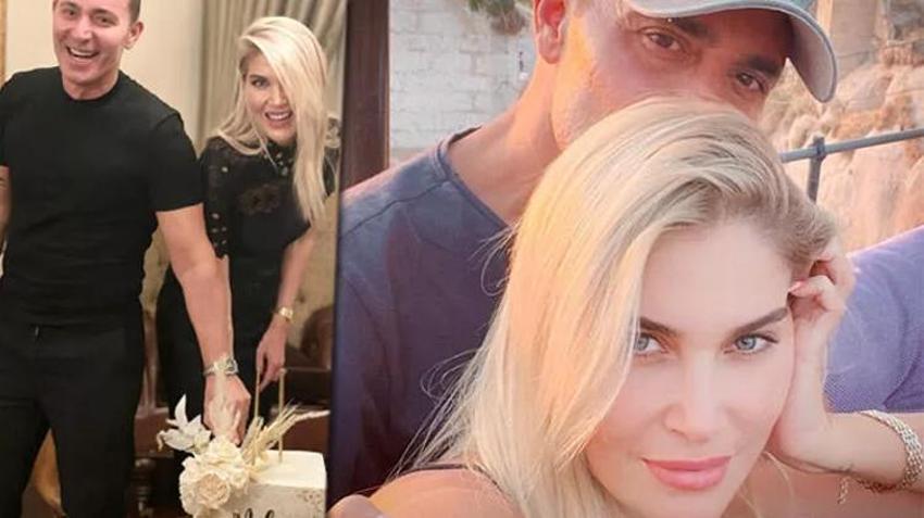 Melis Sütşurup ile Mustafa Sandal evleniyor! Davetiye detayı...