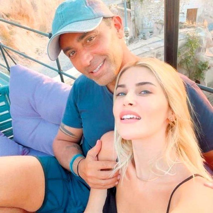Melis Sütşurup ile Mustafa Sandal evleniyor! Davetiye detayı...