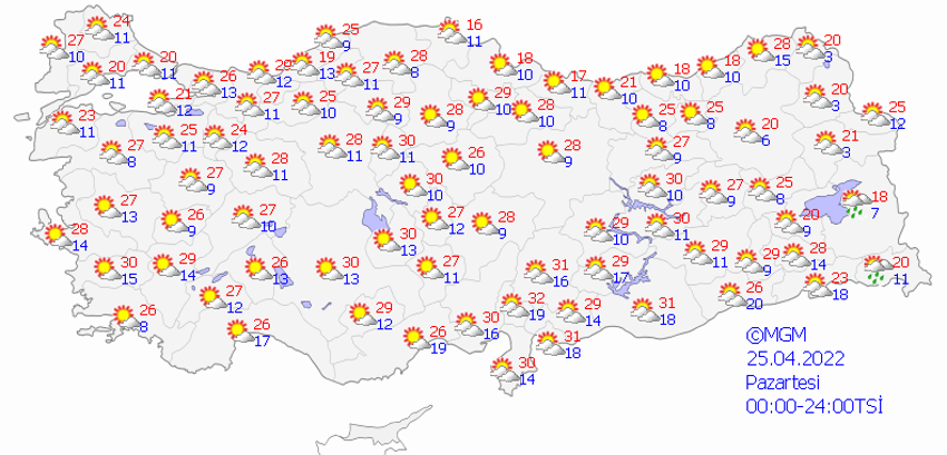 Kuvvetli yağışlar başlıyor, gün verildi! Meteoroloji son dakika açıkladı! Günlerce sürecek, çok sayıda il için flaş uyarı...