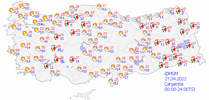 Kuvvetli yağışlar başlıyor, gün verildi! Meteoroloji son dakika açıkladı! Günlerce sürecek, çok sayıda il için flaş uyarı...