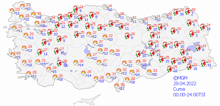 Kuvvetli yağışlar başlıyor, gün verildi! Meteoroloji son dakika açıkladı! Günlerce sürecek, çok sayıda il için flaş uyarı...