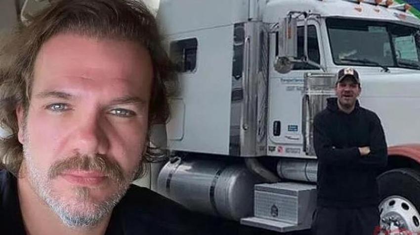 Tolga Karel babasının mezarlığını paylaştı: Sana yetişemedim