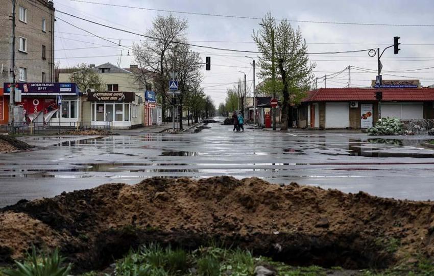 Rusya'nın hedefindeki şehir belli oldu! Vladimir Putin nükleer başlıklı füzeyi o bölgeye yolladı...