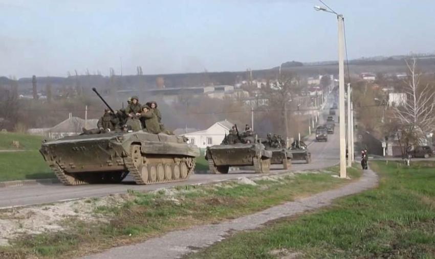 Rusya'nın hedefindeki şehir belli oldu! Vladimir Putin nükleer başlıklı füzeyi o bölgeye yolladı...