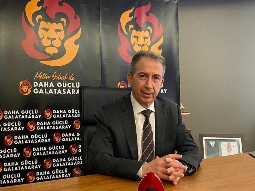 Yeni teknik direktör bombasını açıkladı! 'Eğer bizi ikna ederse...'