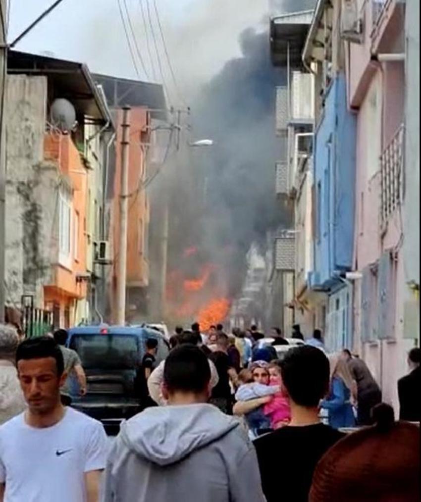 Bursa'da tek motorlu uçak düştü: 2 pilot hayatını kaybetti