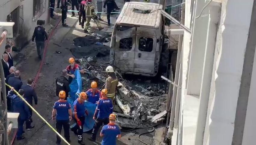 Bursa'da tek motorlu uçak düştü: 2 pilot hayatını kaybetti