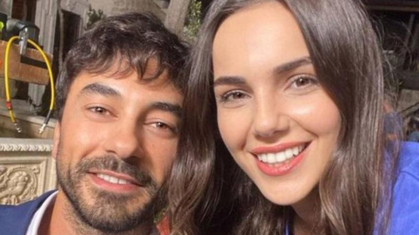 Yağmur Tanrısevsin'den eski rol arkadaşı Gökhan Alkan'a tepki: Şaşırdım!