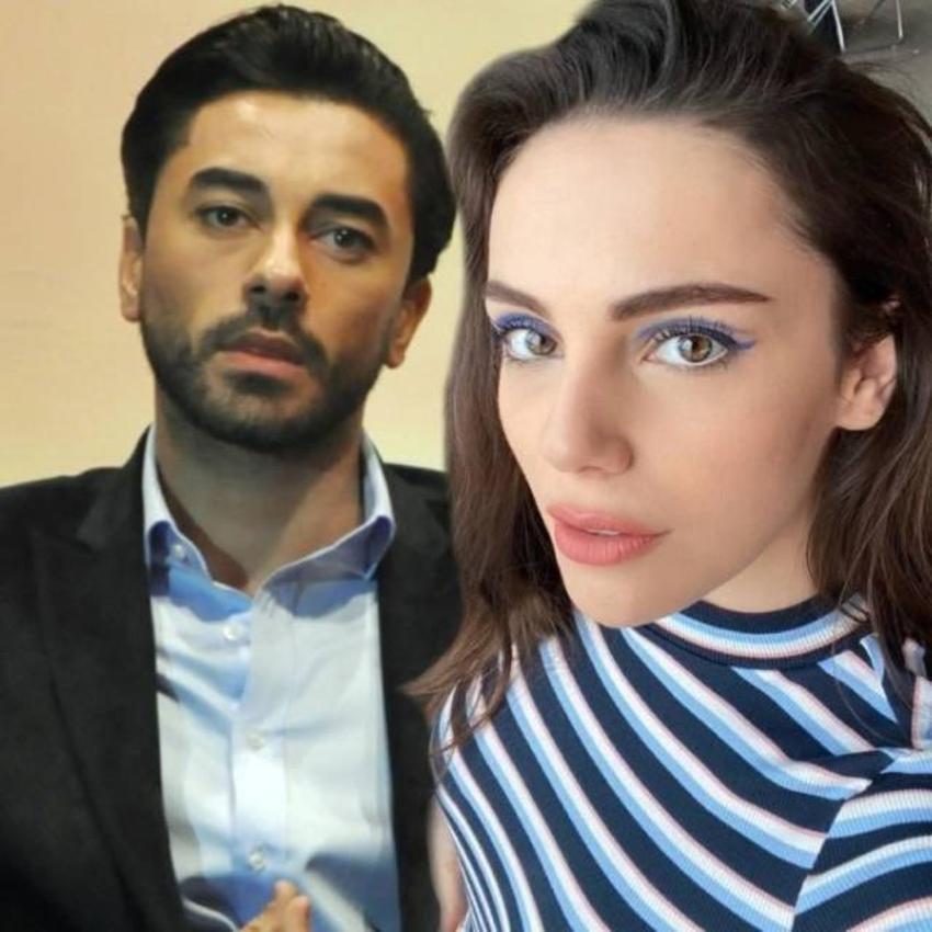 Yağmur Tanrısevsin'den eski rol arkadaşı Gökhan Alkan'a tepki: Şaşırdım!