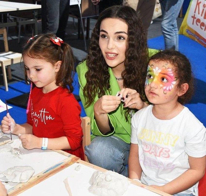 Yağmur Tanrısevsin'den eski rol arkadaşı Gökhan Alkan'a tepki: Şaşırdım!