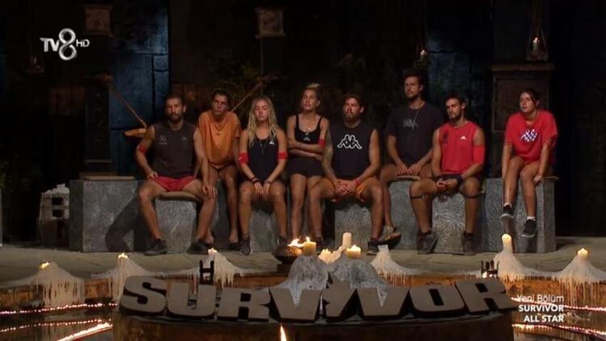 25 Nisan Survivor eleme adayı kim oldu? Survivor dokunulmazlık oyununu kim kazandı? İşte dokunulmazlık oyununu kazanan takım, dördüncü eleme adayı