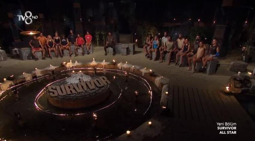 25 Nisan Survivor eleme adayı kim oldu? Survivor dokunulmazlık oyununu kim kazandı? İşte dokunulmazlık oyununu kazanan takım, dördüncü eleme adayı