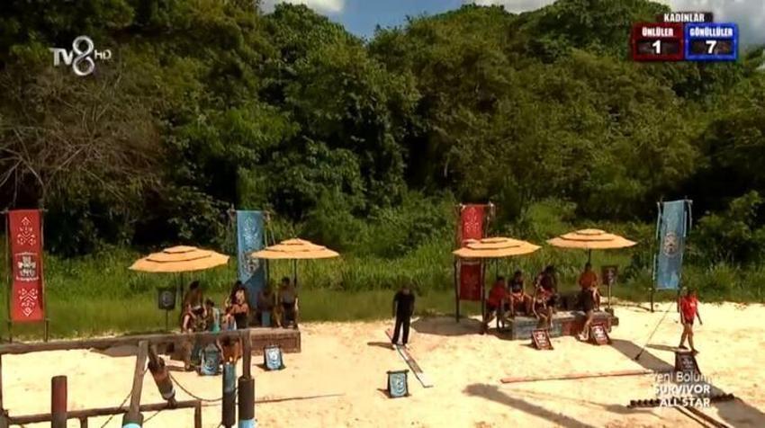 25 Nisan Survivor eleme adayı kim oldu? Survivor dokunulmazlık oyununu kim kazandı? İşte dokunulmazlık oyununu kazanan takım, dördüncü eleme adayı