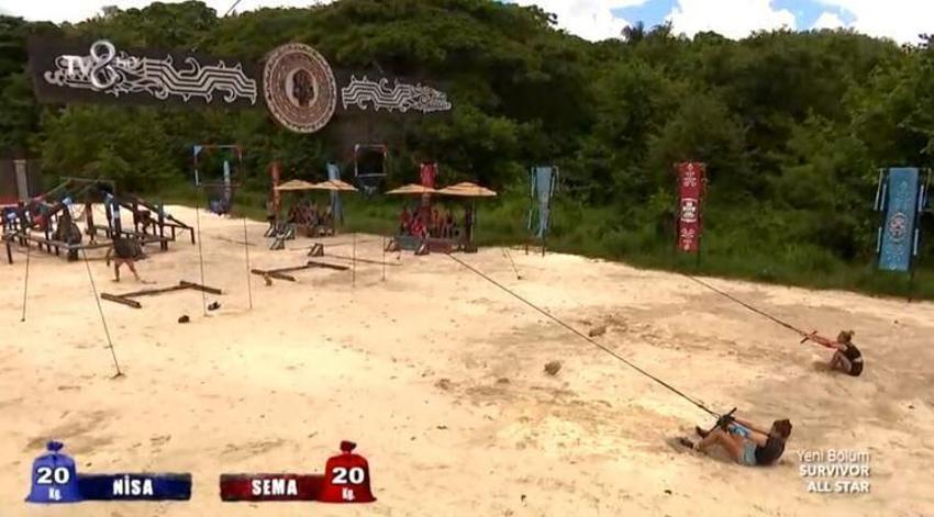 25 Nisan Survivor eleme adayı kim oldu? Survivor dokunulmazlık oyununu kim kazandı? İşte dokunulmazlık oyununu kazanan takım, dördüncü eleme adayı