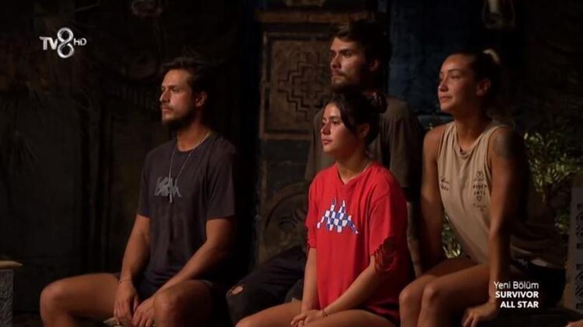 25 Nisan Survivor eleme adayı kim oldu? Survivor dokunulmazlık oyununu kim kazandı? İşte dokunulmazlık oyununu kazanan takım, dördüncü eleme adayı