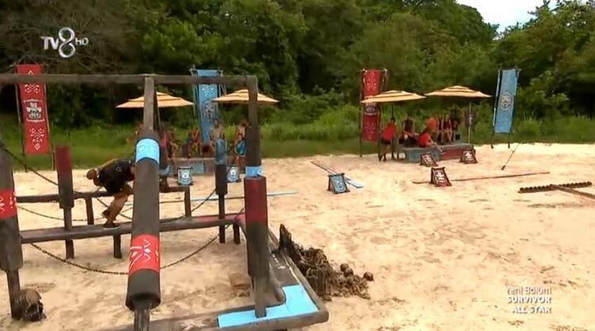 25 Nisan Survivor eleme adayı kim oldu? Survivor dokunulmazlık oyununu kim kazandı? İşte dokunulmazlık oyununu kazanan takım, dördüncü eleme adayı