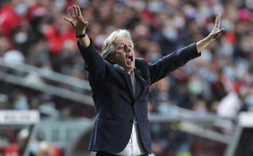 SON DAKİKA! Ali Koç Jorge Jesus'la anlaşmaya vardı! 'Maaş tamam ama transfer...'
